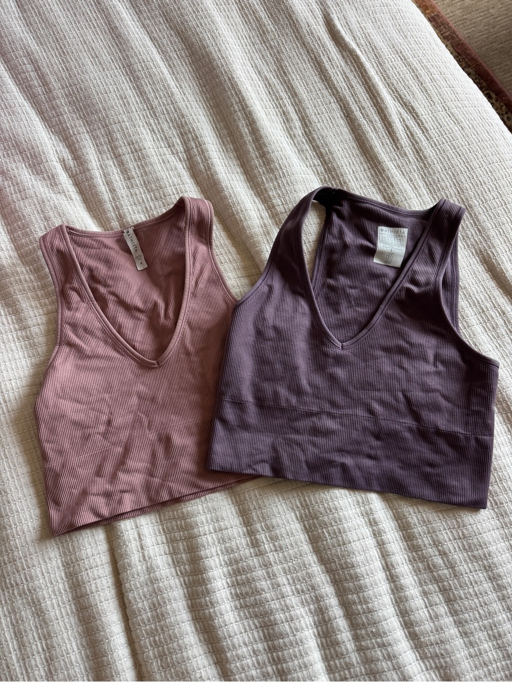 Athleta sport tanks